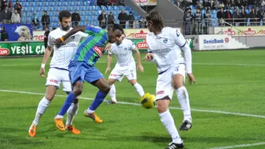 Rize'de Denizlispor ile 29. Randevu