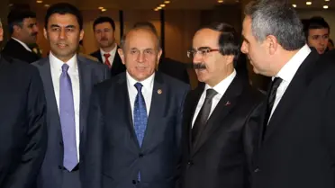 Adana Valisi Coş, Kızını Evlendirdi