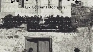 Eski Bodrum Resimleri Ziyaretçilerle Buluşuyor