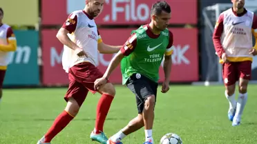 Galatasaray, Cfr Cluj Maçı Hazırlıklarını Sürdürüyor