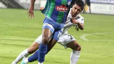 Çaykur Rizespor, Denizlispor: 0 - 0