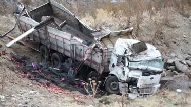 Sarıgöl'de Trafik Kazası: 3 Yaralı