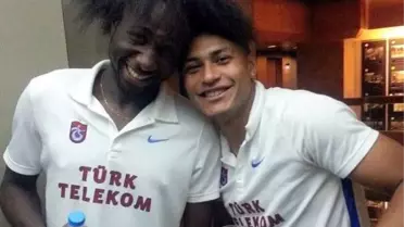 Sol Bamba ve Henrique Güldürdü