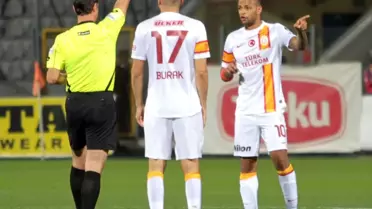 Galatasaray, Gençlerbirliği: 3 - 3