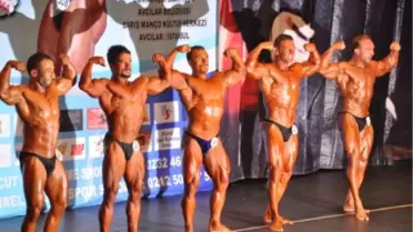 Avcılarda Vücut şov