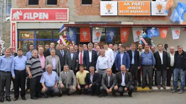 Başkan Gümrükçüoğlu'ndan Beldelere 'Büyükşehir' Gezileri Başladı