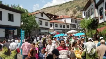Beypazarı Bayram Tatilcilerine Hazır