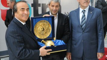 'Bilimin Serüvene Dönüştüğü Yer' Açıldı