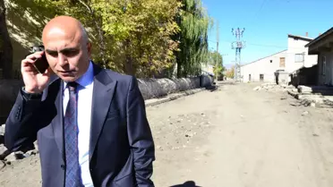 Cami Önü İçin Eski'ye Rica