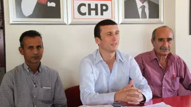 'Beldemiz Elimizden Alınmasın'