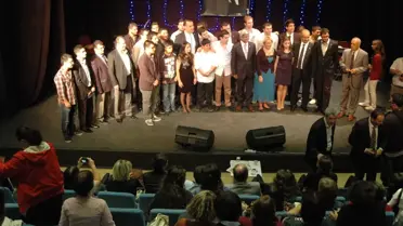 CHP'li Gençlerden Barış Türküleri Gecesi