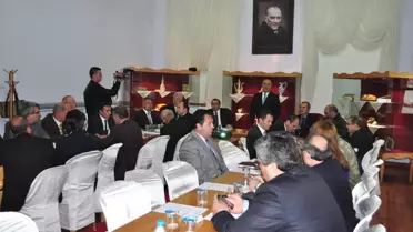 Edirne Hayat Boyu Öğrenme Komisyonu Toplandı