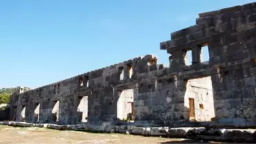 Granaryum Likya Müzesi Oluyor
