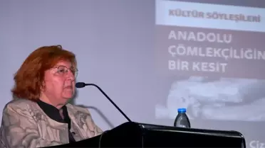 Konak Belediyesi Kültür Söyleşileri Başlattı