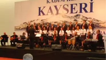 Konservatuar Başkenti Mest Etti