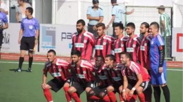 Maçı Bodrumspor 4-0 Kazandı