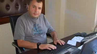 Simavın Sorunlarına Yazar Desteği