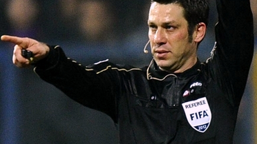 UEFA'dan Türk Hakemlere Görev