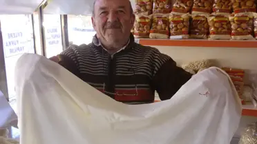 Yufkacılarda Kış Hazırlıkları