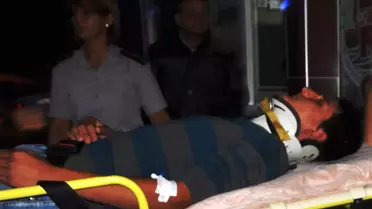 Alanya'da Kazalarda Dört Kişi Yaralandı