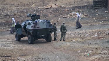 Dicle'deki Silahlı Saldırı