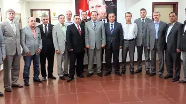 Has Parti Sakarya Teşkilatı AK Parti'ye Katıldı