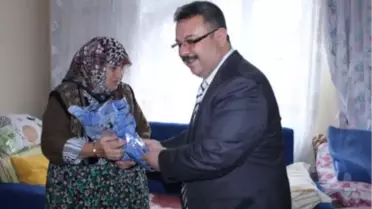 Kimsesiz ve Yaşlılarımızın Evi Bayrama Hazırlandı