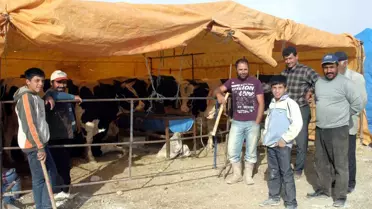 Kurban Pazarında '2 Alana 1 Bedava' Promosyonu