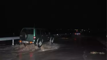 Lüleburgaz'da Dere Taştı: 1 Ölü, 2 Kayıp