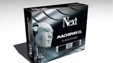 Next Machına 3D Uydu Alıcısı ile Kusursuz Görüntü