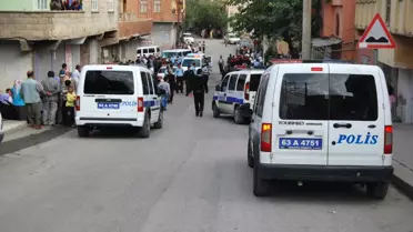 Şanlıurfa'da Silahlı Kavga: 2 Yaralı