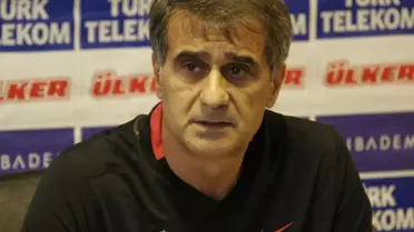 Şenol Güneş Şike Sürecini Değerlendirdi