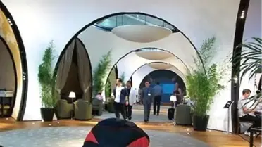 THY İç Hat Cıp Salonu Bayramdan Önce Açılacak