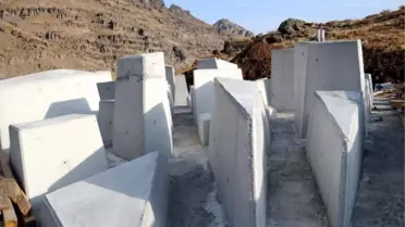 Tunceli'ye 'Dersim Katliamı Anıtı' Yapılıyor