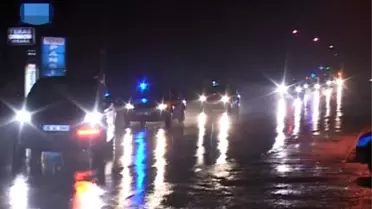 9. Cumhurbaşkanı Süleyman Demirel Sapanca'da