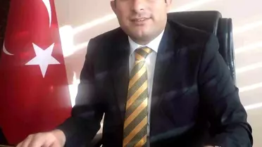 Kaymakam Şahin'den Bayram Mesajı