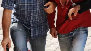 Para Dolu Çantayı Çaldığı İddia Edilen Şahıs Adliyede