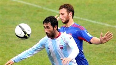 Trabzon Kanuni Futbol Kulübü – Silivrispor: 1–0