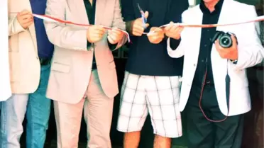 Atatürk Aşığı Gazeteciden Anlamlı Sergi