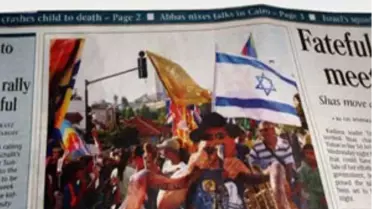 Jerusalem Post: 'Türkiye: Bir Başka İslamcı Otokrasi Ortaya Çıkıyor'
