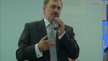 Afyonkarahisar Bakan Eroğlu Ülkeyi Gençlere Teslim Edeceğiz