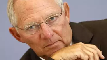 Almanya Maliye Bakanı Schaeuble, Nsu Cinayetlerini Araştıran Federal Meclis Komisyonu'nda İfade...