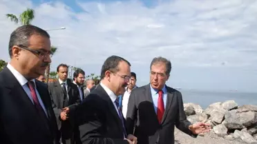 Bakan Ergin'den CHP'ye Bayram Duası