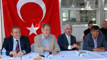 Bakan Günay: Turizm Açısından Önem Taşıyan Beldeler Muhafaza Edilmeli