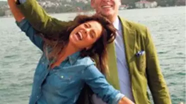 Ben Onun Yerine Görüyorum, O da Konuşuyor!