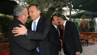 Çorum'daki Siyasi Parti Başkanlarından Birlik Mesajı