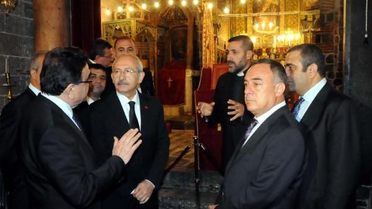 Kılıçdaroğlu Diyarbakır'da (2)