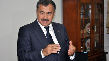 Orman ve Su İşleri Bakanı Eroğlu, Afyonkarahisar'da Açıklaması