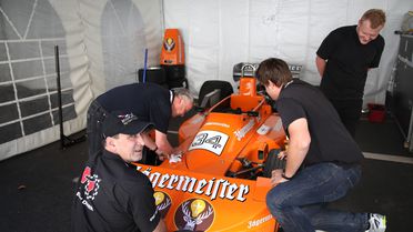 Bakü'de 'Cıty Challenge' Heyecanı