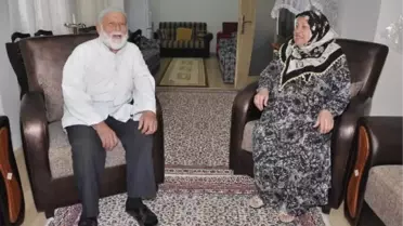 Samsun Sel Mağduru Çiftin Gözyaşları Dindi